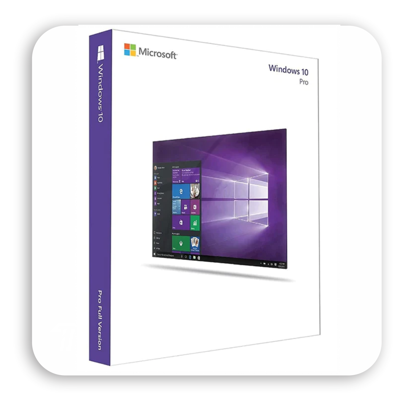 Windows 10 Professional | 32bit/64bit | 1 PC | ESD