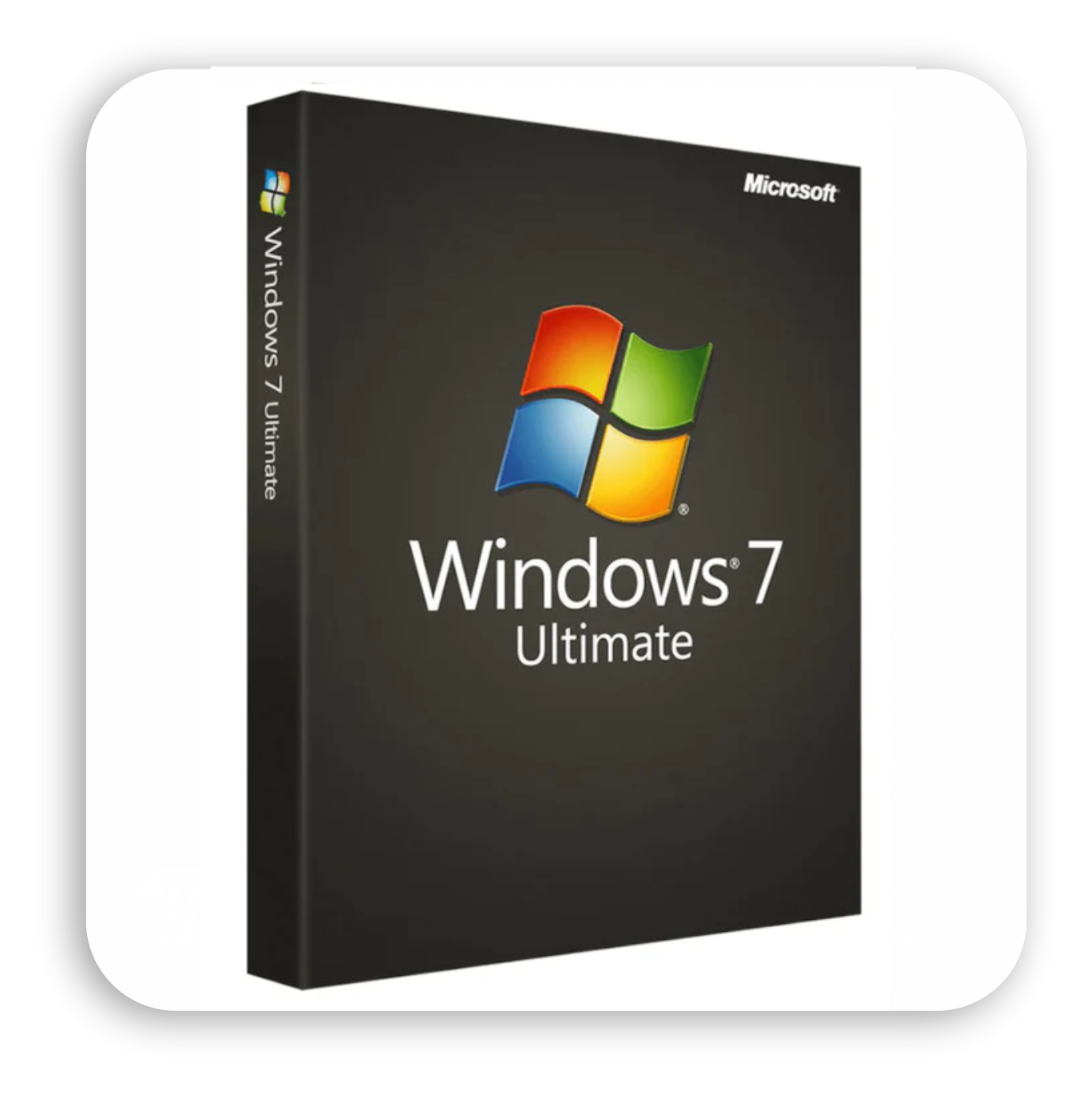 Windows 7 Ultimate | 32bit/64bit | 1 PC activation key | ESD