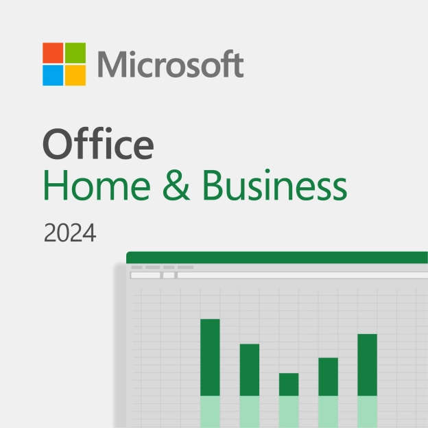 Office 2024 Home & Business for PC & Mac | Digital License | Lifetime Activation